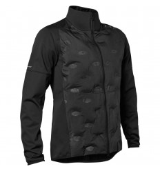 Chaqueta Ranger Windbloc Fire Negro