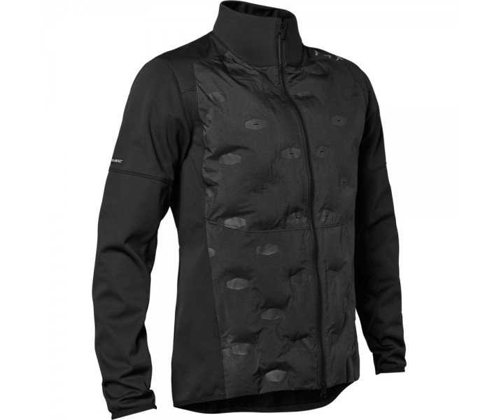 Chaqueta Ranger Windbloc Fire Negro