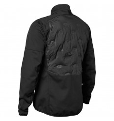 Chaqueta Ranger Windbloc Fire Negro