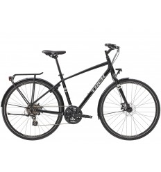 Bicicleta sales trek blanca
