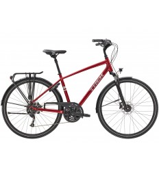 Bicicleta Trek Verve 2 Equipped 2021