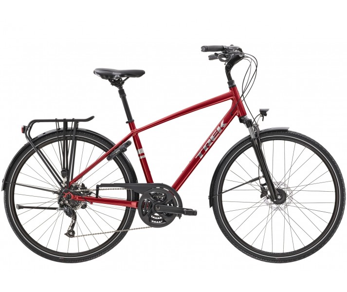 Bicicleta Trek Verve 2 Equipped 2021