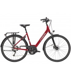 Bicicleta Trek Verve 2 Equipped Lowstep 2021