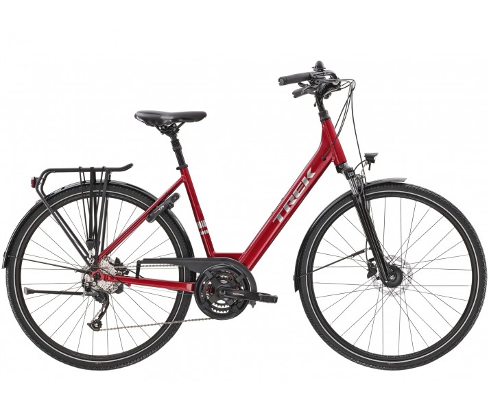 Bicicleta Trek Verve 2 Equipped Lowstep 2021