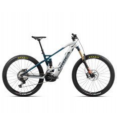 Bicicleta ORBEA WILD FS M-TEAM 2022 |M352|