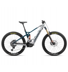 Bicicleta ORBEA WILD FS M-LTD 2022 |M353|