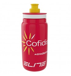 Bidón Elite Fly Team Cofidis 550Ml