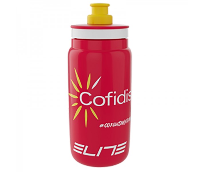 Bidón Elite Fly Team Cofidis 550Ml