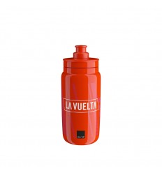 Bidón Elite Fly Vuelta España Iconic Rojo 550Ml