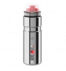 Bidón Termo Elite Deboyo Race 550Ml Plata