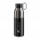 Bidón Termo Elite Mia 550Ml Negro/Plata