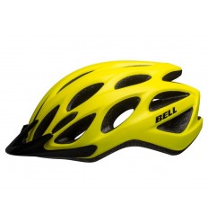 Casco Bell Tracker Amarillo Mate / Negro M/ L