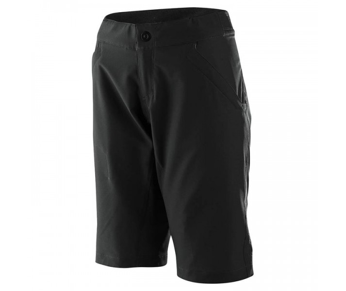 Pantalón Mujer Troy Lee Mischief Negro