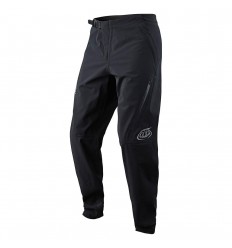 Pantalones Largos Troy Lee Resist Negro