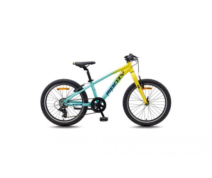 Bicicleta Monty Infantil KX5R 20' 2022