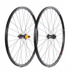 Juego Ruedas Progress EVO 29 BOOST 15x110/12x148 Sram XD Gris