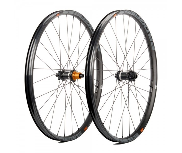 Juego Ruedas Progress MT+ Nitro 27.5' Boost Gris