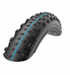 Cubierta Schwalbe Jumbo Jim 26X4.00 Hs466 Liteskin Performance Addix Plegable Negro 100-559