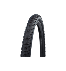 Cubierta Schwalbe Cx Comp 26X2.00 K-Guard Hs369 Liteskin Activeline Sbc Rigida Negro 50-559