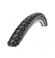 Cubierta Schwalbe Marathon Mondial 28X1.40/700X35C Raceguard Hs428 Lite Perf.Endura. Rig Neg 37-622