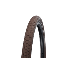 Cubierta Schwalbe Big Ben 26X2.15 K-Guard Hs439 Twinskin Activeline Sbc Rigida Marron C/Refle.55-559