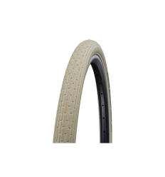 Cubierta Schwalbe Fat Frank 26X2.35 K-Guard Activeline Hs375 Twinskin Rigida Crema Reflect. 60-559