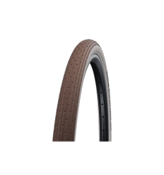 Cubierta Schwalbe Fat Frank 28X2.00 K-Guard Activeline Hs375 Twinskin Rig. Marron/Blanco Ref. 50-622