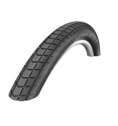 Cubierta Schwalbe Super Moto-X 27.5X2.40/650B Greenguard Performance Hs439 Snakeskin Rig. Neg 62-584