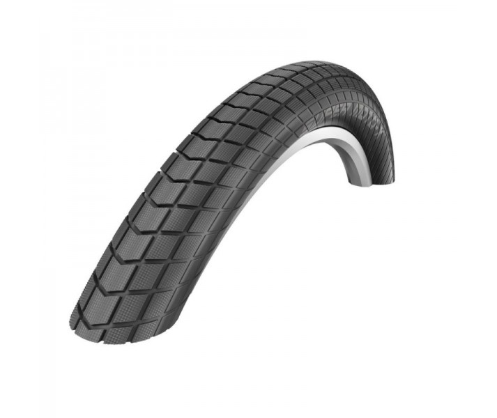 Cubierta Schwalbe Super Moto-X 27.5X2.40/650B Greenguard Performance Hs439 Snakeskin Rig. Neg 62-584