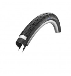 Cubierta Schwalbe Delta Cruiser 26X1 3/8 650X35A K-Guard Activeline Hs431 Rigida