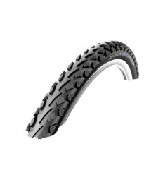 Cubierta Schwalbe Land Cruiser 24X2.00 K-Guard Activeline Hs450 Twinskin Rigida Negro 50-507