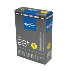 Camara Schwalbe 28X3/4-1 1/8 Valvula Presta 60 Mm