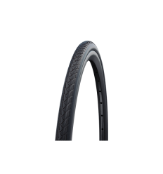 Cubierta Schwalbe Marathon Plus 28X1.00 Hs440 E-Bike Smart-Guard Twinskin Rigida Negro Refl. 25-622