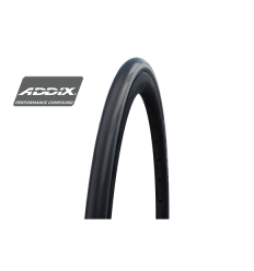 Cubierta Schwalbe One Performance 20X1.10 Hs464 Raceguard Plegable Negro 28-406