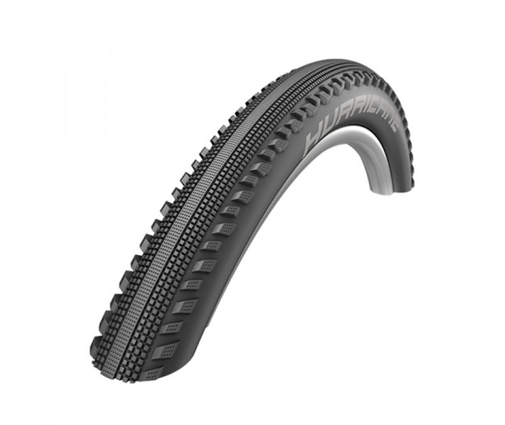 Cubierta Schwalbe Hurricane Performance 26X2.10 Hs499 Raceguard Rigida Neg 54-559