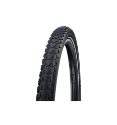 Cubierta Schwalbe Marathon Mondial 26X2.00 Hs428 Evo V-Guard Plegable Negro 50-559