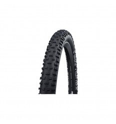 Cubierta Schwalbe Tought Tom 27.5X2.25 Hs463 K-Guard Active Line Sbc Rigida Negro 57-584