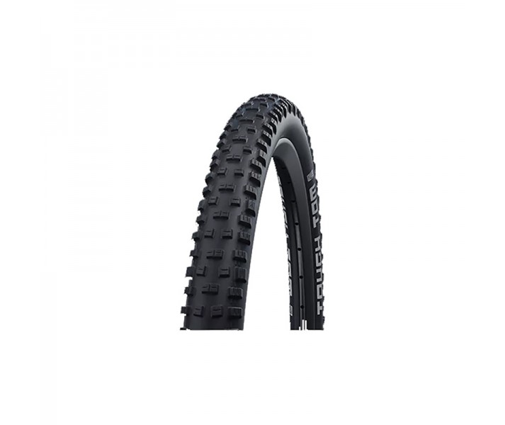 Cubierta Schwalbe Tought Tom 27.5X2.25 Hs463 K-Guard Active Line Sbc Rigida Negro 57-584