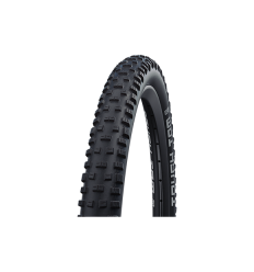 Cubierta Schwalbe Tought Tom 27.5X2.25 Hs463 K-Guard Active Line Sbc Rigida Negro 57-584