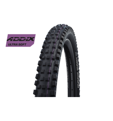 Cubier. Schwalbe Magic Mary 26X2.35 Hs447 Evo Super Gravity Tubel. Addix Ultra Soft Pleg. Neg 60-559