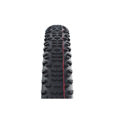 Cubierta Schwalbe Racing Ralph 26X2.25 Hs490 Evo Super Ground Tubeless Addix Speed Ple. Negro 57-559