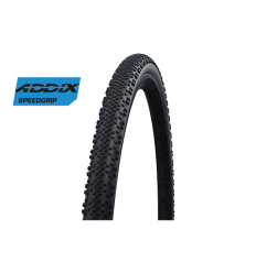 Pneu Schwalbe G-One Bite Hs487 Ts 29X2.00'50-622 Noir Sskin