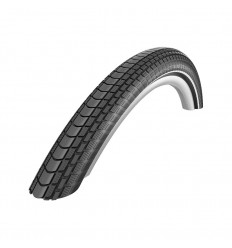 Cubierta Schwalbe Marathon Almotion 28X2.00 Hs603 Evo Raceguard Addix Tubeless Pleg. Neg.Refl.50-622