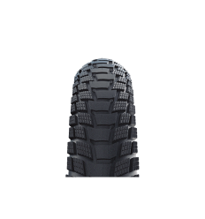 Cubierta Schwalbe Pick-Up 27.5X2.35 Hs609 Perf Twinskin Super Defense Addix E Rigida Neg Refl 60-584