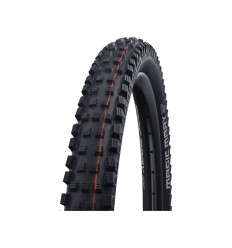 Cubierta Schwalbe Magic Mary 29X2.40 Hs447 Evo Supergravity Addix Soft Tubel.Pleg. Neg/Marron 62-584