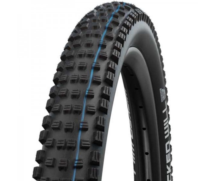 Cubierta Schwalbe Wicked Will 27.5X2.25/650B Hs614 Evo S.Ground Addix Speedgr. Tubel. Ple. Ne 57-584