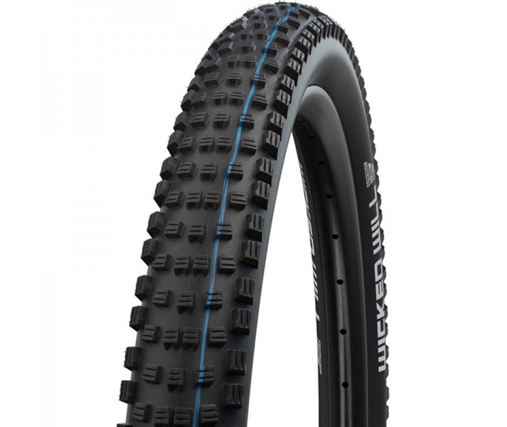 Cubierta Schwalbe Wicked Will 27.5X2.60/650B Hs614 Evo S.Ground Addix Speedgr. Tubel. Ple. Ne 65-584