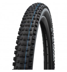 Cubierta Schwalbe Wicked Will 29X2.25 Hs614 Perf Twinskin Addix Tubeless Plegable Negro 57-622