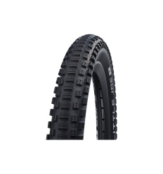 Cubierta Schwalbe Little Joe 14X1.40 Hs371 Performance Addix Rigida Negro Reflectante 37-254