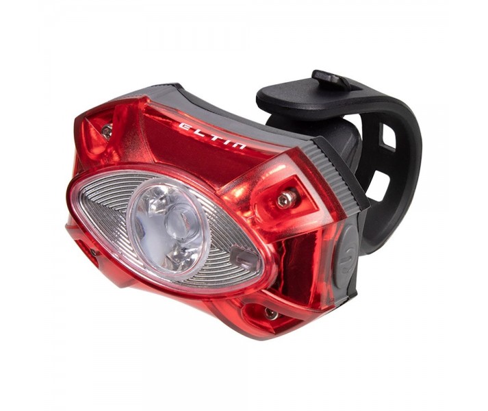 Led Trasero Recargable 70 Lumen